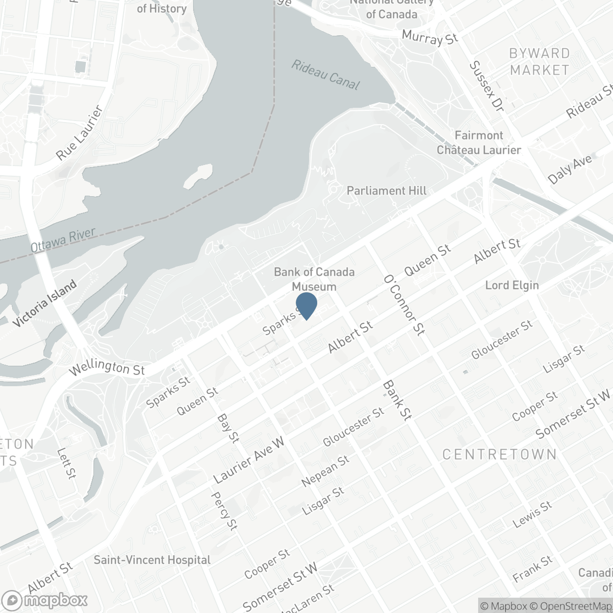 1501 - 428 SPARKS STREET, Ottawa, Ontario K1R 0B3